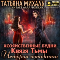 . Хозяйственные будни Князя Тьмы. История попаданки. Книга 1