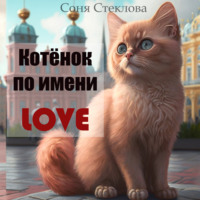 Соня Стеклова. Котенок по имени Love