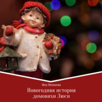 Яна Александровна Немцова. Новогодняя история домовихи Люси