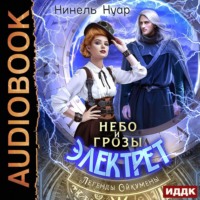 Нинель Нуар. Небо и грозы Электрет