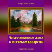 Игорь Дасиевич Шиповских. Четыре сатирические сказки о жестоком коварстве