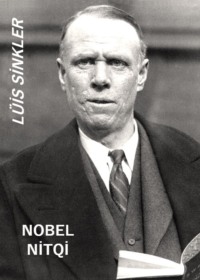 Синклер Льюис. Lüis Sinklerin nobel nitqi