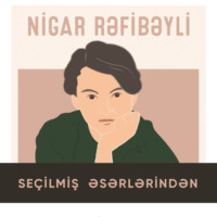 Nigar Rəfibəyli. Seçilmiş əsərləri - Nigar Rəfibəyli