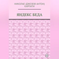 Николае Карпати. Яндекс беда