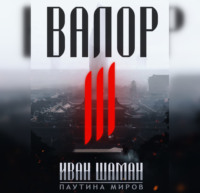 Иван Шаман. Валор 3