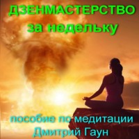 Дмитрий Гаун. Дзенмастерство за недельку