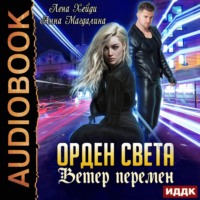 . Орден Света. Книга 3. Ветер перемен
