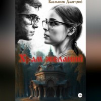 Дмитрий Викторович Басманов. Храм желаний