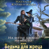 . На метле двоим не место, или Ведьма для жреца