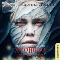Карина Демина. Хроники ветров. Книга 2. Книга цены