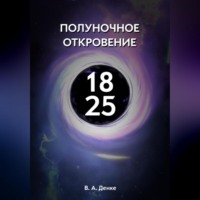 Александр Валерьевич Денке. Полуночное откровение