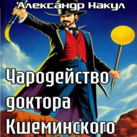 Александр Накул. Чародейство доктора Кшеминского