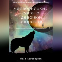 Mila Korobeynik. Четверняшки: сага о девочке-оборотне