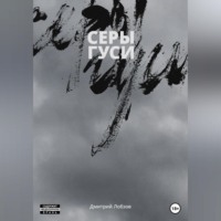 Дмитрий Лобзов. Серы гуси