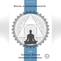 Сергей Сергеевич Родин. Жизнь в неосознанности, или Законы жизни человека-машины