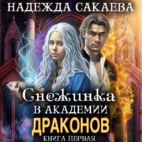 Надежда Сакаева. Снежинка в академии драконов
