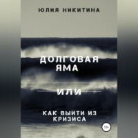 . Долговая яма или Как выйти из кризиса