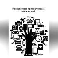 Владимир Валентинович Волк. Невероятные приключения в мире вещей