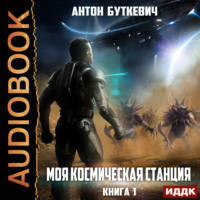 . Моя Космическая Станция. Книга 1