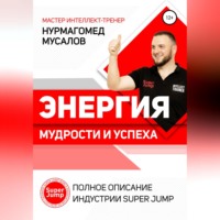 Нурмагомед Мусалов. Энергия Мудрости и Успеха. Полное описание индустрии Super Jump