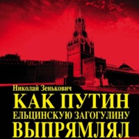 Николай Зенькович. Как Путин ельцинскую загогулину выпрямлял