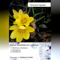 Татьяна Анатольевна Нурова. Сказки тамбовской глубинки. Том первый