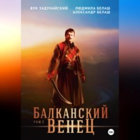 Вук Задунайский. Балканский венец. Том 2