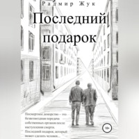 Радмир Рамильевич Жук. Последний подарок