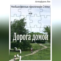 Лев Астафуров. Необыкновенные приключения Стёпки, или Дорога домой