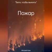 Матвей Олегович Ким. Пожар