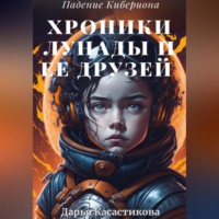 Дарья Касастикова. Падение Кибериона: Хроники Лунады и ее друзей