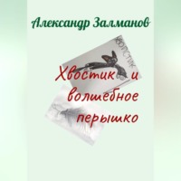 Александр Залманов. Хвостик и волшебное перышко