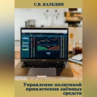 . Управление политикой привлечения заёмных средств