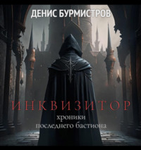 Денис Бурмистров. Инквизитор. Хроники последнего бастиона