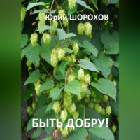 Юрий Шорохов. Быть добру!