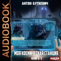 . Моя Космическая Станция. Книга 3. Битва за развитие