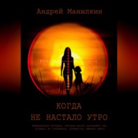 Андрей Манилкин. Когда не настало утро