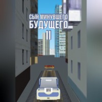Сергей Бостон. Сын минувшего будущего 2
