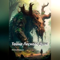Максим Борисович Медведев. Тайна Лесного Духа