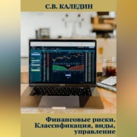 . Финансовые риски. Классификация, виды, управление