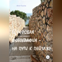 Артур Юрьевич Газаров. Цифровая фотография – на пути к пейзажу