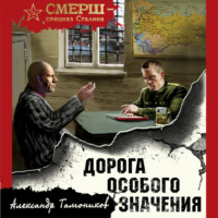 . Дорога особого значения