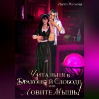Риска Волкова. Читальня в Драконьей слободе, или Ловите мышь!