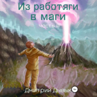 Дмитрий Дывык. Из работяги в маги. Часть 3