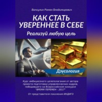 Роман Владимирович Валиулин. Вы можете всё! Реализуй любую цель