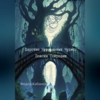 Федор Романович Кабанов. Царство Невиданных Чудес: Поиски Сокровищ