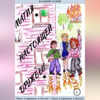 Владимир Николаевич Малый. Т&Б&И. Магия настоящей дружбы!