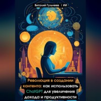 . Революция в создании контента: как использовать ChatGPT для увеличения дохода и продуктивности