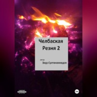Заур Султанахмедович Султанахмедов. Челбаская резня 2