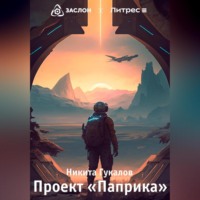 Никита Гукалов. Проект «Паприка»